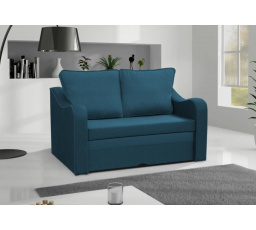 Pohovka rozkladacia SAMBA Modrá, Noel 16