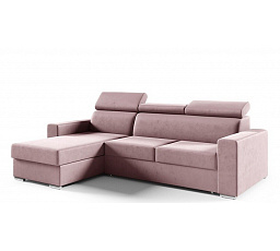 Rohová sedacia súprava ADELKA Ľavá, Kronos 27