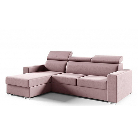 Rohová sedacia súprava ADELKA Ľavá, Kronos 27