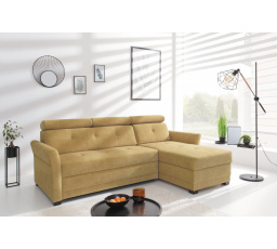 Rohová sedacia súprava HARRIS, pravá