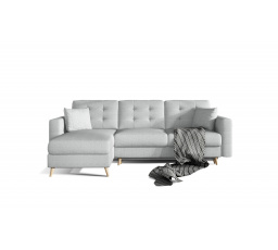 Rohová pohovka ASTRA , AsgL_22, Solid 09