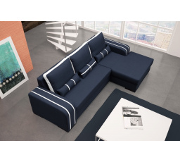 Rohová sedacia súprava VIPER, Inari 100 Soft 017, Pravá