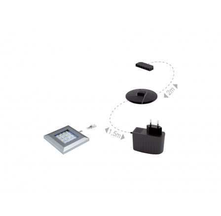 LED osvetlenie 1SQUERENB1Z LED osvetlenie 1SQUERENB1Z