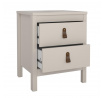 Nočný stolík Real 660 kašmír