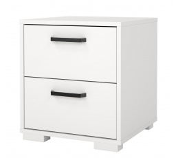 Nočný stolík Selina 707 biela