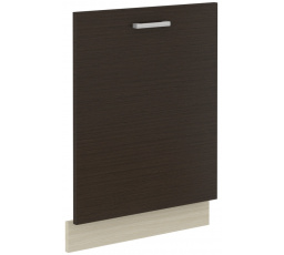 Kuchynské dvierka Christo ZM 713x596 dub ferrara/legno tmavé