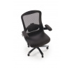 Kancelárske kreslo CYBORG, čierna