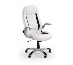Kancelárske kreslo SATURN, biele