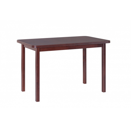MAXMILIÁN 4 (MAX 4)- jedálenský stôl - dubová dyha morená na orech - kolekcia "DRE" (K150-Z)