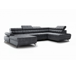 Rohová sedacia súprava Valoris U II