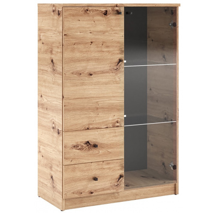 Stránka Evi s osvetlením Led Artisan+Artisan