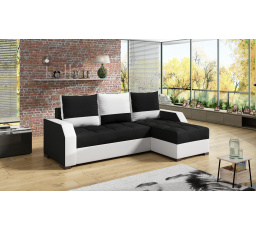 Rohová sedacia súprava ARIS, Sawana 14/Soft 17, univerzálna