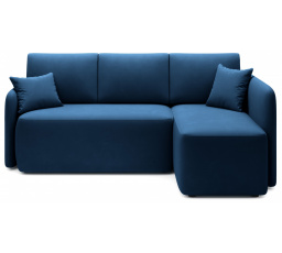 Rohová sedacia súprava HADSON - Pravá, Lukso 40