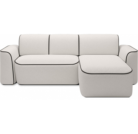 Sedacia súprava UME, Royal 01/Velvetmat 22 Pravá