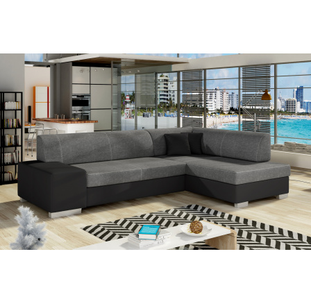 Sedacia súprava Fabio, Sawana 05 / Soft 11 pravá Sedacia súprava Fabio, Sawana 05 / Soft 11 pravá