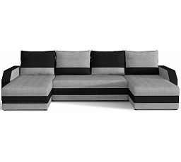 Sedacia súprava v tvare U MARION, Paros 05/Kronos 07