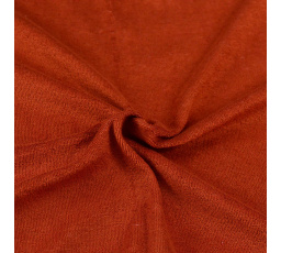 Detská froté plachta 190g/m2 hnedá Detská 60x120