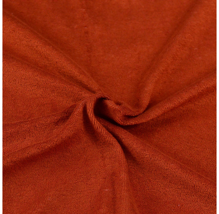 Detská froté plachta 190g/m2 hnedá Detská 60x120