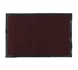 Rohožka 40x60 cm bordová