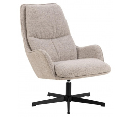 Otočná stolička Bosley béžová Monza 60