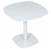 Jídelní stůl 80x80cm, mdf DT-X7117 WT