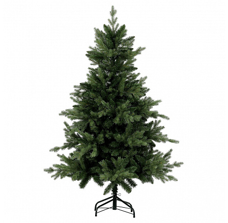 Strom vánoční - umělý smrk, 150 cm, zelený Strom vánoční - umělý smrk, 150 cm, zelený