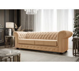 Sofa MANCHESTER II 188 cm s funkciou spania MCV2281 béžová - rýchle odoslanie