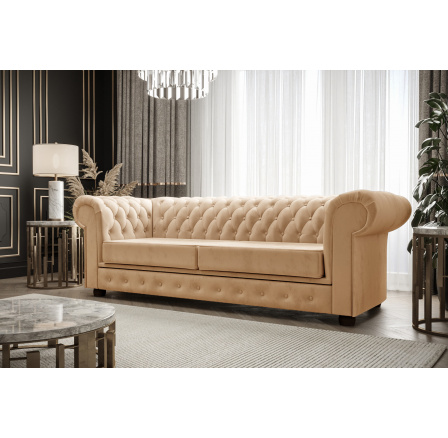 Sofa MANCHESTER II 188 cm s funkciou spania MCV2281 béžová - rýchle odoslanie Sofa MANCHESTER II 188 cm s funkciou spania MCV2281 béžová - rýchle odoslanie
