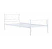 Posteľ Bart 200x90 JG Biela