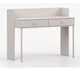 Toaletný stolík OLAF II, Kašmír / Ružová