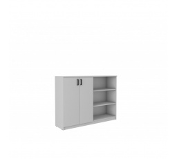 Komoda MATYLDA 850, svetlosivá