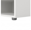 TV komoda MABELA 401, Biela