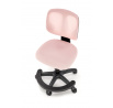 Kancelárska stolička NANI, ružová
