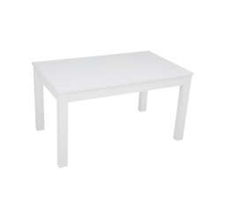 Jedálenský stôl BRYK 2, biela alpská