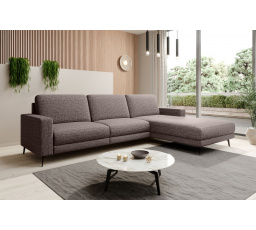 Rohová sedačka s funkciou spania Elentio Mini