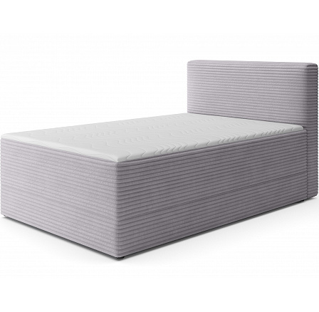 Čalúnená posteľ - boxspring ALAMITO 140x200, Modullo 03 Čalúnená posteľ - boxspring ALAMITO 140x200, Modullo 03