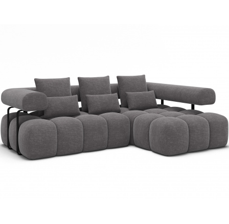 Sedacia súprava LEVVI - pravá, Manhattan 03