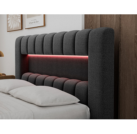 Bed Lamica 140x200 + wooden frame/ standard lift/ bedding box Royal 05 Not applicable 2 Bed Lamica 140x200 + wooden frame/ standard lift/ bedding box Royal 05 Not applicable 2