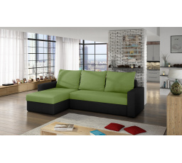 Rohová sedacia súprava LIVIO - Univerzálna, Alova 42/Alova 04