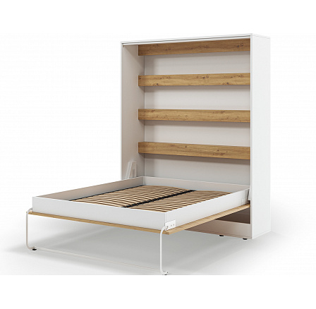 Devesto Vertical Wall Bed 160 Artisan Dub Artisan Dub 160x200 Devesto Vertical Wall Bed 160 Artisan Dub Artisan Dub 160x200