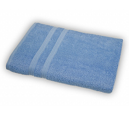 Froté osuška VIOLKA 70x140cm 450g modrá