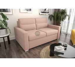 Sofa ARTE II 150 cm - ružová