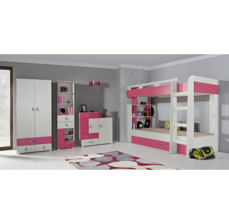 Detská izba KOMI - KM19
