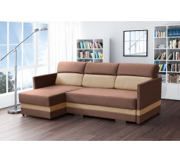 Rohová sedacia súprava KOLIBER, Casablanca 2307 2304, Ľavá