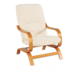 Kreslo Nela - Iba sedák bez podrúčok a nôh