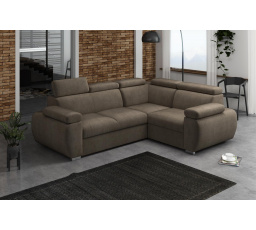 Rohová sedacia súprava Bodie P - béžová