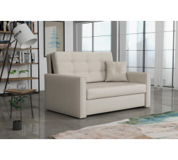 Rozkladacie kreslo Vivian Lux II Soft krémová