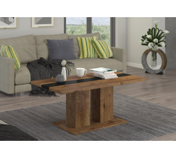 Konferenčný stolík BORIS, Dub lefkas