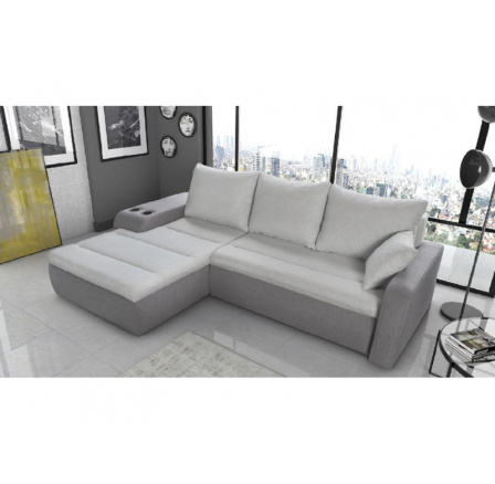 Rohová sedacia súprava MELO