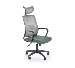 Kancelárske kreslo ARSEN, sivé